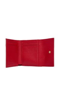 Coccinelle Portfel MW5 Metallic Soft E2 MW5 11 B8 01 Czerwony. Kolor: czerwony. Materiał: skóra #4