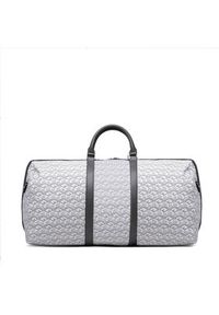 Guess Torba Ederlo Travel TMERLO P3235 Biały. Kolor: biały. Materiał: skóra #3