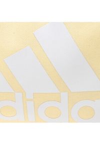 Adidas - adidas Plecak Clsc Bos Bp HM9144 Żółty. Kolor: żółty. Materiał: materiał