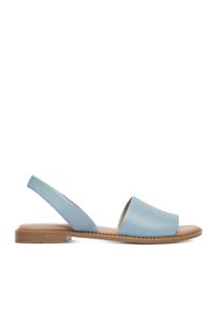 Sandały Lasocki. Kolor: niebieski #1