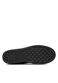 EA7 Emporio Armani Sneakersy 7X000298 AF18440 MC021 Czarny. Kolor: czarny. Materiał: materiał #4