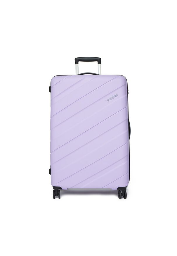 AMERICAN TOURISTER - Walizka duża American Tourister. Kolor: fioletowy