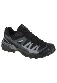 salomon - Buty Salomon X Ultra 360 Gtx 474532 czarne. Kolor: czarny. Szerokość cholewki: normalna. Technologia: Gore-Tex