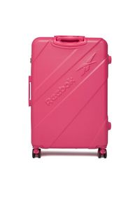 Reebok Walizka duża CEO-RBK-029-L Różowy. Kolor: różowy #3