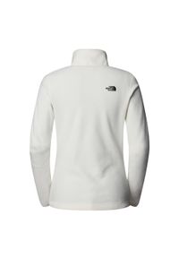 Polar Sportowy Damski The North Face RESOLVE FLEECE 1/4 ZIP. Kolor: biały. Materiał: polar #2