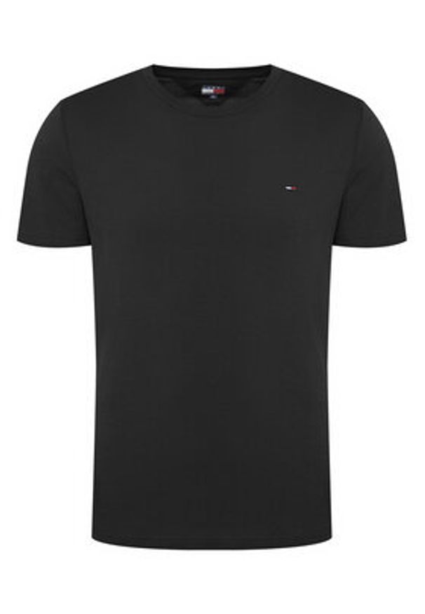 Tommy Jeans Komplet t-shirtów DM0DM21579 Kolorowy Slim Fit. Materiał: bawełna. Wzór: kolorowy