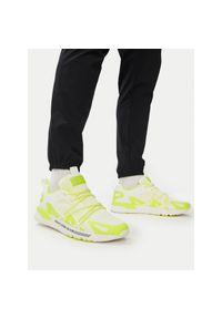 Sneakersy Versace Jeans Couture. Kolor: biały #1