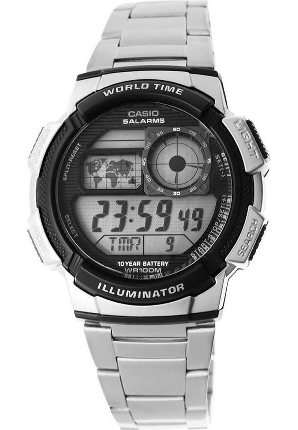 Zegarek Casio Męski AE-1000WD-1AVDF (388450)