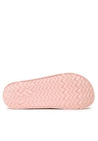 Fila Klapki Morro Bay Slipper Teens FFT0028.40063 Różowy. Kolor: różowy. Materiał: skóra #6