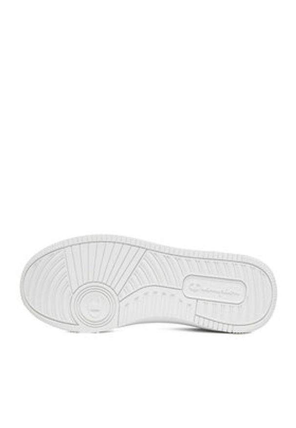 Champion Sneakersy CEO-RD18 2.0 LOW S11470-WW010 Biały. Kolor: biały. Materiał: materiał, syntetyk