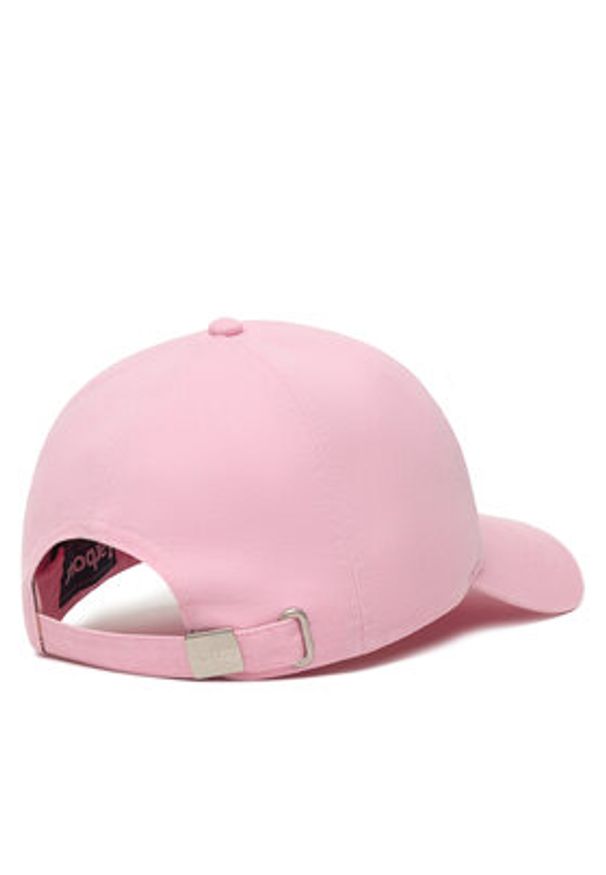 Barbour Czapka z daszkiem Cascade MHA0274PI51 Różowy. Kolor: różowy. Materiał: bawełna