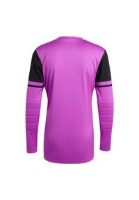 Adidas - Kurtka bramkarska z długim rękawem adidas Squadra 25. Kolor: różowy, wielokolorowy, czarny. Długość rękawa: długi rękaw. Długość: długie. Sport: piłka nożna #2