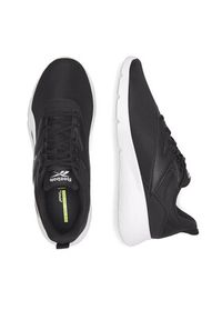 Reebok Sneakersy Rider V 100010130 Czarny. Kolor: czarny. Materiał: materiał, mesh