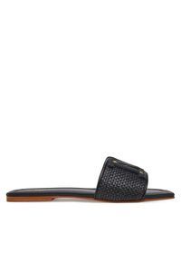 Klapki Marciano Guess. Kolor: czarny