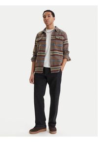 RVCA Jeansy Americana Dayshift 23A193503 Czarny Heritage Fit. Kolor: czarny #4