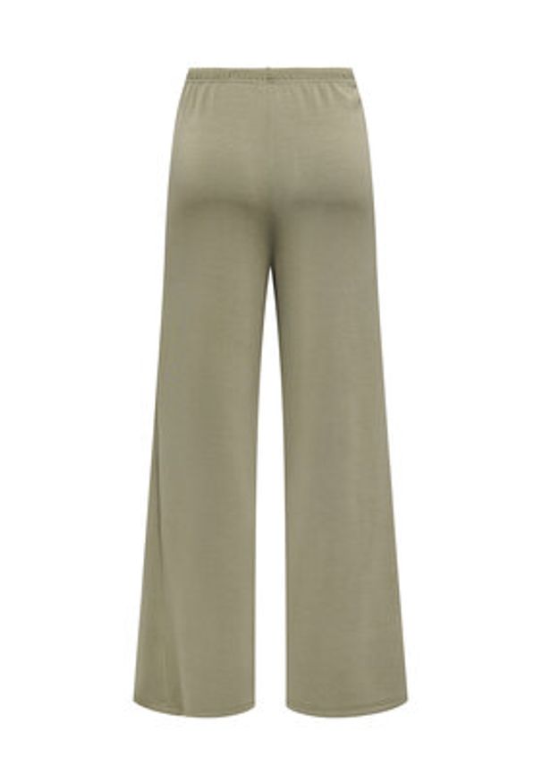 only - ONLY Spodnie dresowe Maya 15361169 Zielony Regular Fit. Kolor: zielony. Materiał: syntetyk