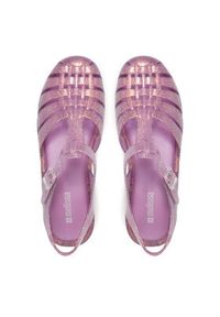 melissa - Melissa Sandały Melissa Possession Shiny Ad 33520 Fioletowy. Kolor: fioletowy #5