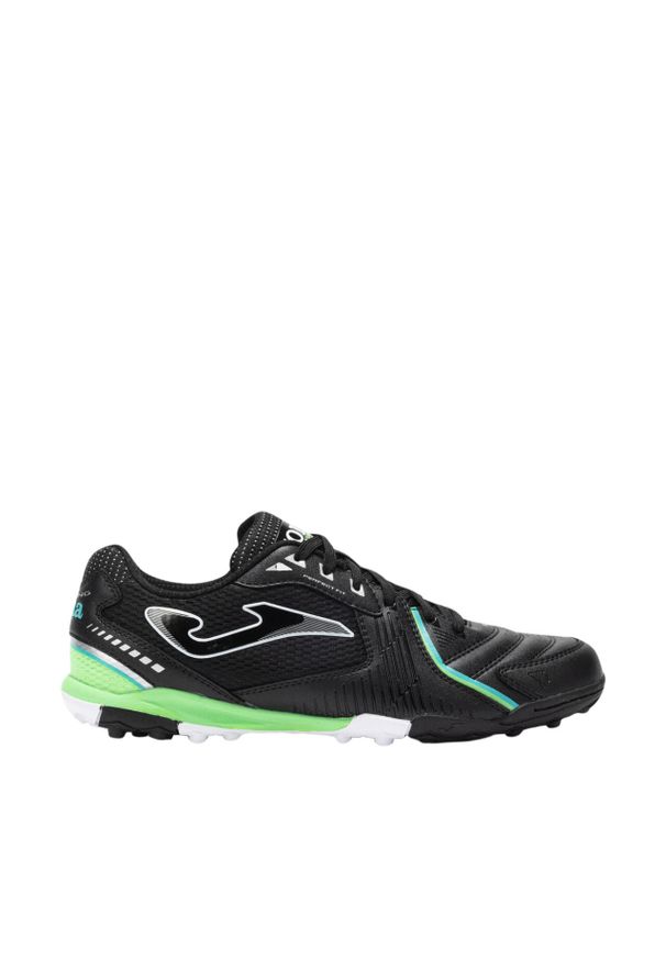 Buty piłkarskie Joma Dribling Turf. Kolor: czarny, zielony, wielokolorowy. Sport: piłka nożna