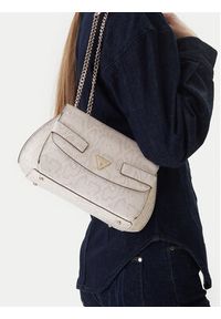 Guess Torebka 180599 Kolorowy. Kolor: beżowy. Wzór: kolorowy. Materiał: skórzane #5