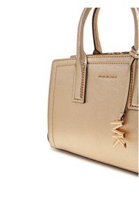 MICHAEL Michael Kors Torebka Laila 30S5G9IS1M Złoty. Kolor: złoty. Materiał: skórzane #4