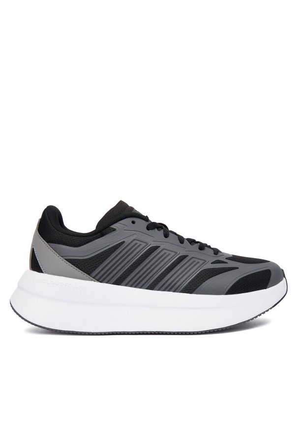 Adidas - Sneakersy adidas. Kolor: czarny