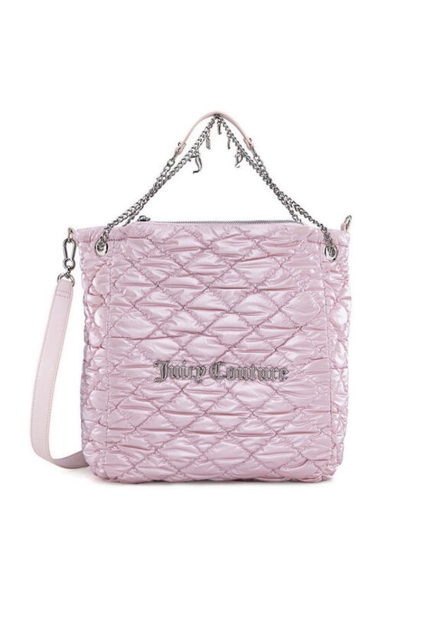 Juicy Couture Torebka BIJXT8667WRY Różowy. Kolor: różowy