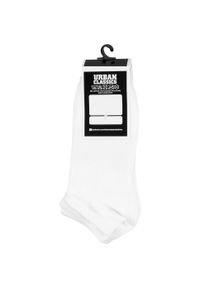 Urban Classics - Męskie Skarpetki Z Wkładką (zestaw 5 Sztuk). Kolor: biały, wielokolorowy, czarny, szary