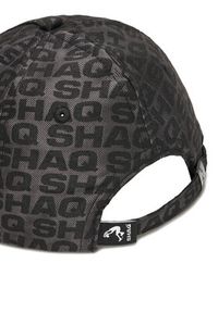 Shaq Czapka z daszkiem SHQ-M3-002-SS25 Czarny. Kolor: czarny. Materiał: poliester, materiał #3