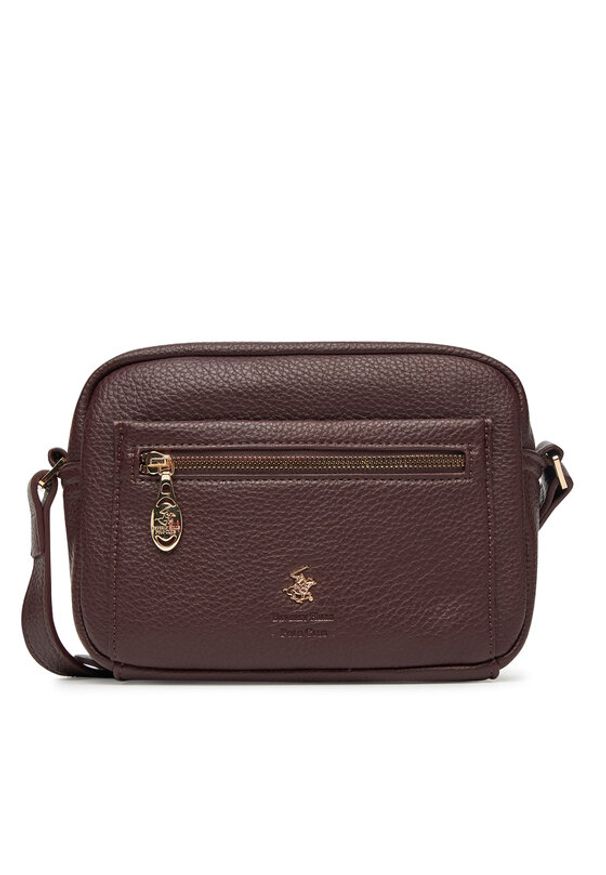 Beverly Hills Polo Club Torebka CEO-BHPC-C-004-08 Fioletowy. Kolor: fioletowy