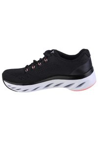 skechers - Buty sportowe Sneakersy damskie, Skechers Arch Fit Glide-Step-Top Glory. Kolor: czarny. Sport: turystyka piesza