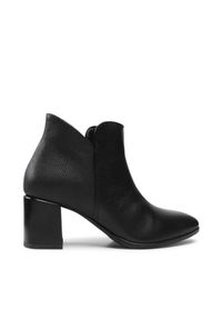 Botki Lasocki. Kolor: czarny #1