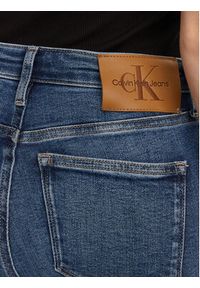 Calvin Klein Jeans Jeansy J20J225149 Granatowy Skinny Fit. Kolor: niebieski #4