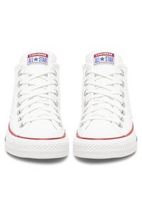 Converse Trampki CHUCK TAYLOR ALL STAR MADISON 563511C Biały. Kolor: biały. Materiał: materiał #6