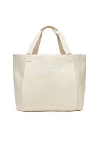 Reebok Torba sportowa RBK-B-003-07 Kremowy. Kolor: kremowy. Styl: sportowy #6