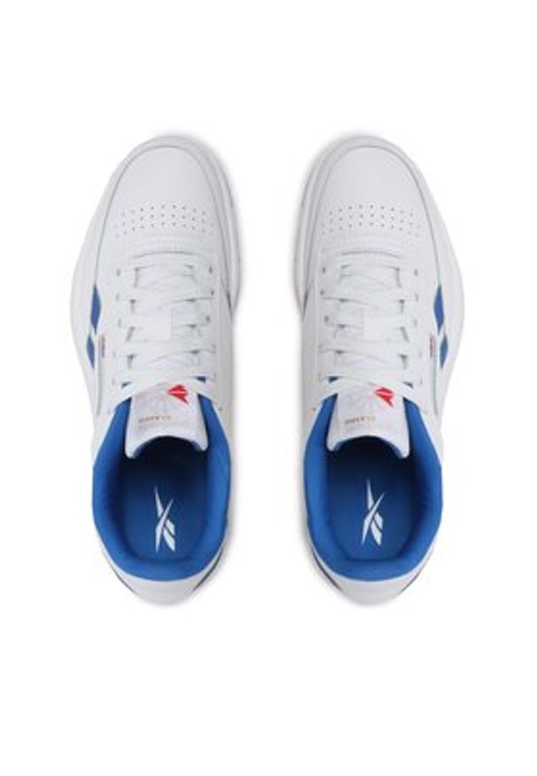 Reebok Sneakersy Club C Revenge HR0645 Biały. Kolor: biały. Materiał: skóra. Model: Reebok Club