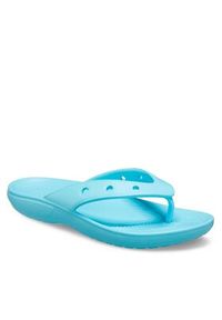 Crocs Japonki Classic Flip 207713 Niebieski. Kolor: niebieski #5