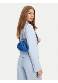 Weekend Max Mara Torebka Palmas 2515511095650 Niebieski. Kolor: niebieski