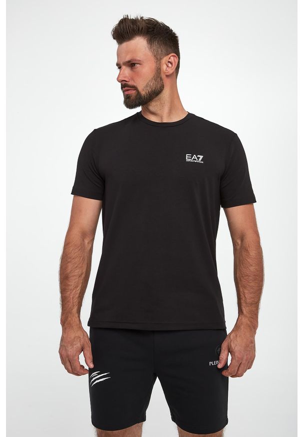 EA7 Emporio Armani - T-shirt męski EA7 EMPORIO ARMANI
