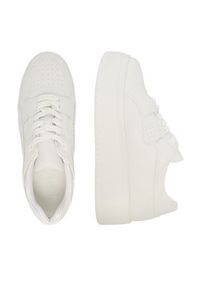 Badura Sneakersy CEO-ARNA-01 Biały. Kolor: biały. Materiał: skóra #6
