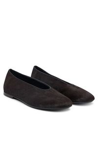 Vagabond Shoemakers Baleriny Aleya 6219-061-35 Brązowy. Kolor: brązowy. Materiał: skóra, zamsz #5