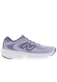 Buty damskie New Balance 411 v4 W41124M - szare. Okazja: na co dzień. Kolor: szary. Materiał: materiał, guma. Szerokość cholewki: normalna. Sport: bieganie, fitness #1