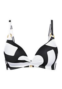 Triumph Góra od bikini Summer Allure 10222239 Czarny. Kolor: czarny. Materiał: syntetyk