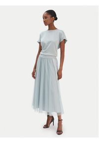 JOOP! Spódnica tiulowa Frida 30100212 Zielony Regular Fit. Kolor: zielony. Materiał: syntetyk #4