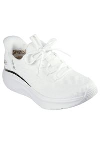 skechers - Buty sportowe damskie Skechers Bobs B Love-True Delight SLIP-INS. Kolor: żółty, biały, wielokolorowy #2