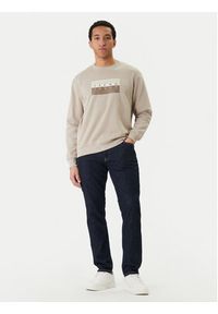 Jack & Jones Bluza Fusion 12289807 Szary Relaxed Fit. Kolor: szary. Materiał: bawełna #4