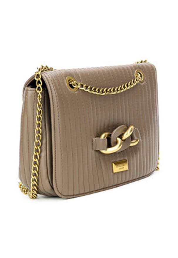 Monnari Torebka BAG4140-015 Brązowy. Kolor: brązowy. Materiał: skórzane