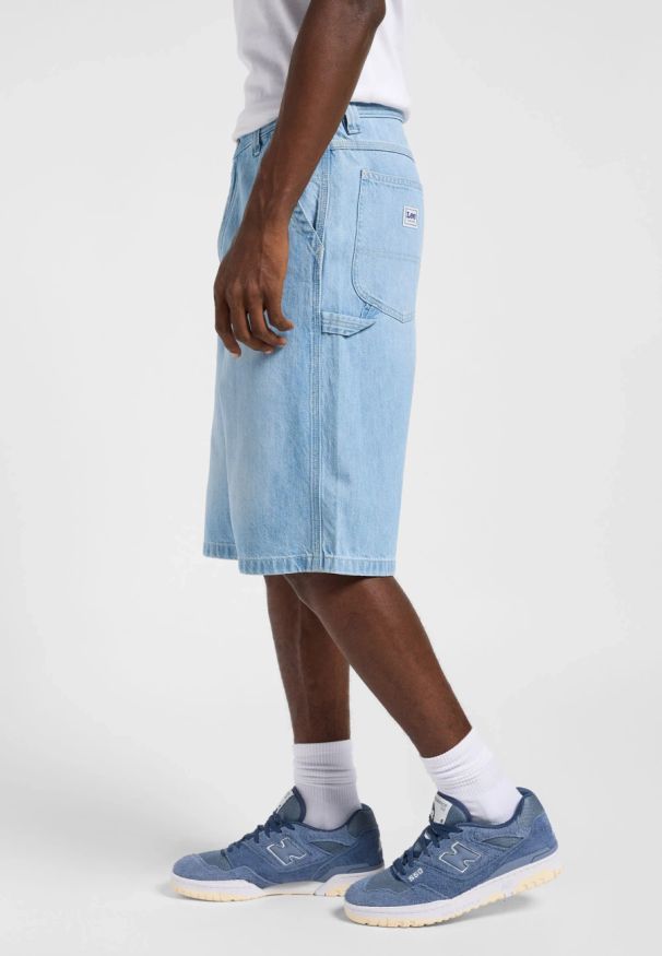 Lee - MESKIE SZORTY LEE CARPENTER SKATER SHORT NICHOLS 112364163