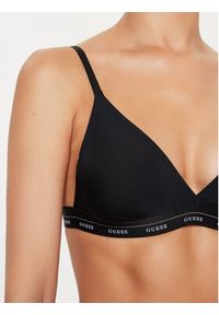 Guess Biustonosz bezfiszbinowy Jane Soft O4YC16 KCF20 Czarny. Kolor: czarny. Materiał: syntetyk