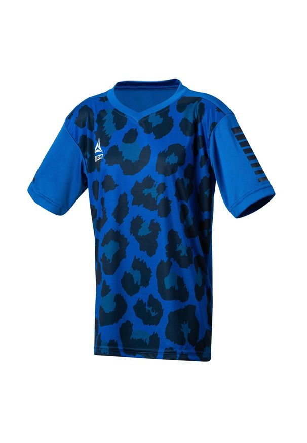 SELECT - Koszulka dziecięca Select Grippy. Kolor: niebieski. Sport: piłka ręczna