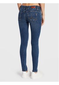 LTB Jeansy Julita 51069 14710 Niebieski Extra Skinny Fit. Kolor: niebieski #4